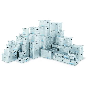 Zarges lid for Mitraset Racklite 19 enclosure
